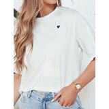 DStreet Women's T-shirt MILOV ecru | ePonuda.com