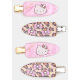 Sinsay Kopče za kosu bez nabora pakiranje 4 komada Hello Kitty | shoptok.hr