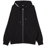 Cropp muška majica s kapuljačom - Crna 8565Y-99X | shoptok.hr