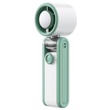 INF Zložljiv ročni hladilni ventilator s turbinsko hlajenjem Green, (5000324877) | Shoptok.si