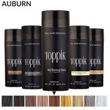 Other Toppik lasna vlakna, Auburn / rdečkasta (veliki 27.5 g, do 50 nanosov) | Shoptok.si
