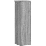 vidaXL Stalci za biljke 2 kom boja hrasta 17 x 17 x 60 cm drveni | shoptok.hr