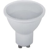 Elmark LED žarnica GU10 3W 3000K - toplo bela Cene