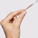 Tweezerman Skin Care Tool kozmetičko pomagalo za uklanjanje mitesera i akni Rose Gold 1 kom | shoptok.hr