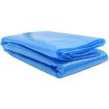 Pravokutni plavi bazenski prekrivač od PE 300 x 200 cm | shoptok.hr