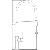 Sink Solution eva - izvlečna | Shoptok.si
