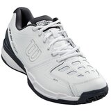 Wilson moška obutev za tenis RUSH COMP LTR Bela Cene