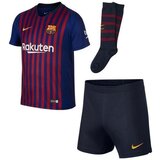 Nike Trenirka komplet FCB MINIKIT 18 Modra Cene