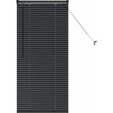  Venecijanski zastore Crna 60 x 2,5 x 130 cm Aluminij | Eponuda.com
