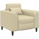  Fotelja Krem Umjetna koža | Eponuda.com