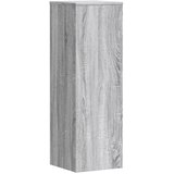  Stalci za biljke 2 kom siva boja hrasta 33 x 33 x 100 cm drveni | shoptok.hr