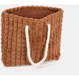 Sinsay Prošivena košara za pohranu s ručkama | shoptok.hr