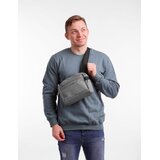 Vuch Crossbody torba Jelke Grey, 19 x 26 cm Slike