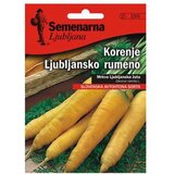 Semenarna KORENOVKA KORENJE LJUBLJANSKO RUMENO V MALI VREČICI 199 | Shoptok.si
