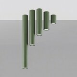 Sollux Stropna svetilka LAGOS 20 olivno zelena, (5000284975) | Shoptok.si