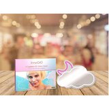 innoGIO Vibes Cloud GIO-759C kozmetično ogledalce z LED-osvetlitvijo 41cm x 28cm x 1cm 1 kos | Shoptok.si