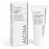ALCINA 5 Minutes maska za sve tipove kože 50 ml | shoptok.hr