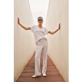 Marisse White T-Shirt With The Inscription | shoptok.hr