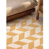 Ted Baker Kremno bela/v naravni barvi notranja in zunanja preproga 200x300 cm Haringey Terrick – | Shoptok.si