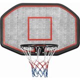 vidaXL Košarkaška ploča crna 109 x 71 x 3 cm od polietilena | shoptok.hr