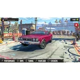 Turbo Boost Racing Kit za Switch
