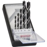 Bosch 5-delni robust line set burgija za drvo Cene