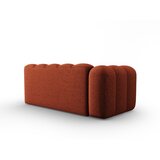 Micadoni Home Ciglasta modularna sjedeća garnitura (s lijevim kutom) Lupine – | shoptok.hr