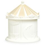 CamCam Copenhagen Noćno svjetlo za djecu boje slonovače Carousel Off-White – Cijene