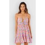 Rip Curl Malibu Cove Mini Dress blue | shoptok.hr