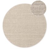 Hanse Home Kremno bela okrogla preproga iz jute ø 160 cm Bouclé Jaipur – | Shoptok.si