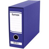 Fornax A5 široki u kutiji Fornax 402930 plavi | shoptok.hr
