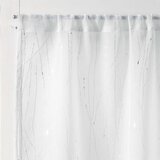 Douceur d intérieur Bele prosojne zavese v kompletu 2 ks 70x200 cm Filiane – | Shoptok.si