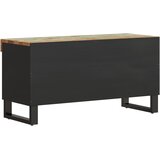 TV ormarić 85x33x43,5 cm od masivnog obnovljenog drva | Eponuda.ba