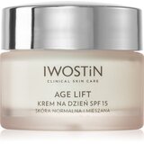 Iwostin Age Lift dnevna krema proti gubam za normalno do mešano kožo SPF 15 50 ml Cene