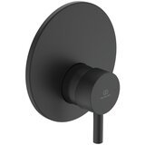 Ideal Standard Mat črna vgrajena armatura za tuš Silk Black – | Shoptok.si
