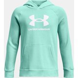 Under Armour Sweatshirt UA Rival Fleece BL Hoodie-BLU - Boys | Shoptok.si