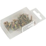  Set vijak za ivericu, 3.5x19 mm, 35 komada Cene