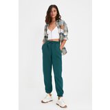 Trendyol Oil Raised Knitted Sweatpants | shoptok.hr