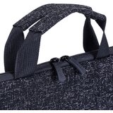 Rivacase 7915 Laptop Sleeve 15,6 with Handles black | shoptok.hr