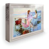 WALLXPERT PZL_046_1000 multicolor puzzle | ePonuda.com