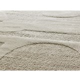 Universal Bež/kremno bela preproga 120x170 cm Verona – | Shoptok.si