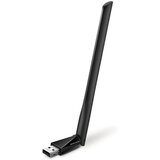 Mercusys WLAN MERCUSYS MU6H,AC650 DUAL BAND, 2,4-5 GHz,ANTENA 5dBi, USB WLAN MERCUSYS MU6H,AC650 DUAL BAND, 2,4-5 GHz speeds of up to200 Mbps on the 2.4 GH Cijene