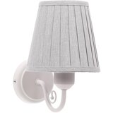  Zidna lampa FIREZ 1xE27/40W/230V bela/siva | Eponuda.com