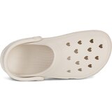 Crocs Classic Hearts Cut Out Clog Bež | shoptok.hr