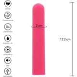 Toy Joy 2023 Vibrator Toy Joy Spunky Vibes Cayenne Tall Pink | Shoptok.si