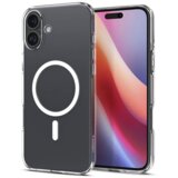 Spigen Maska Liquid Crystal Mag MagSafe za iPhone 16 clear Cene