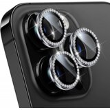  zastita za kameru diamond za iphone 16 pro max 6.9 crna | Eponuda.com