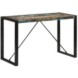  Blagovaonski stol 120x55x76 cm od masivnog obnovljenog drva | shoptok.hr