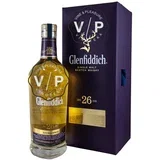 whisky glenfiddich 26 years old 0.7L