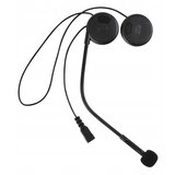 FreedConn Headset L1M motorcycle intercom Black | shoptok.hr